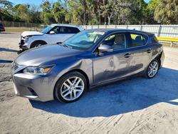 Lexus salvage cars for sale: 2015 Lexus Ct 200h Base