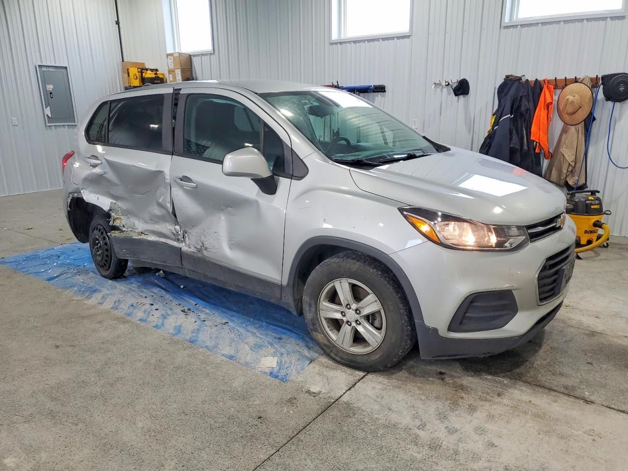 2020 Chevrolet Trax ls