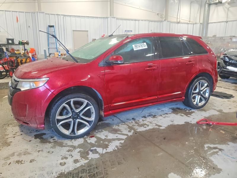 2014 Ford Edge Sport