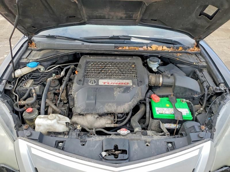 2011 Acura Rdx Technology