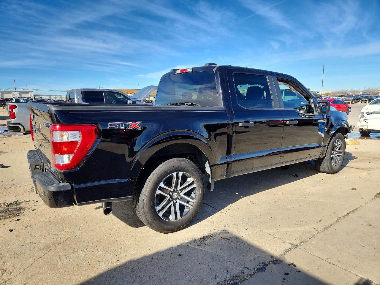 2023 Ford F150 Supercrew