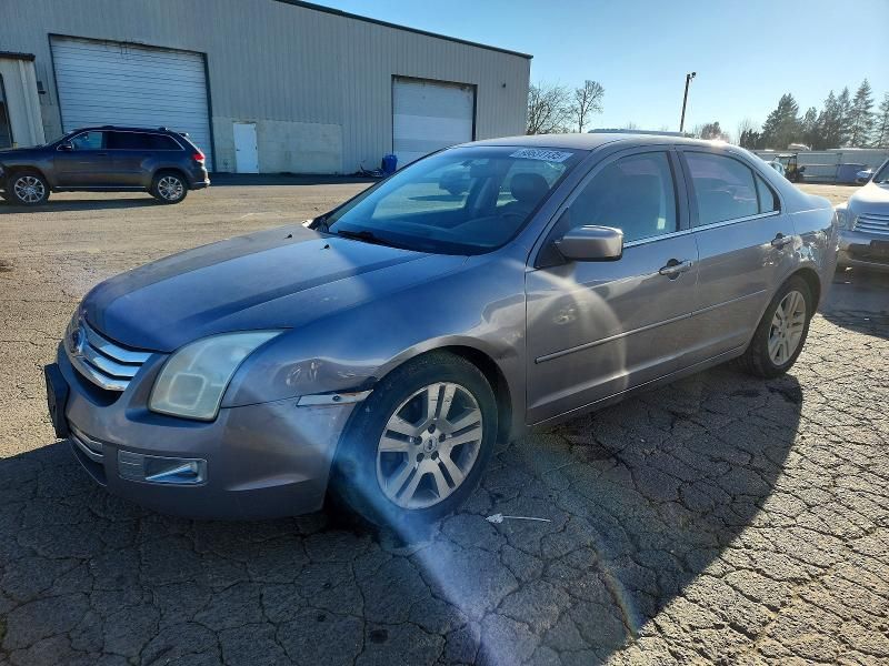 2006 Ford Fusion sel