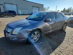 2006 Ford Fusion sel en venta en Woodburn, OR