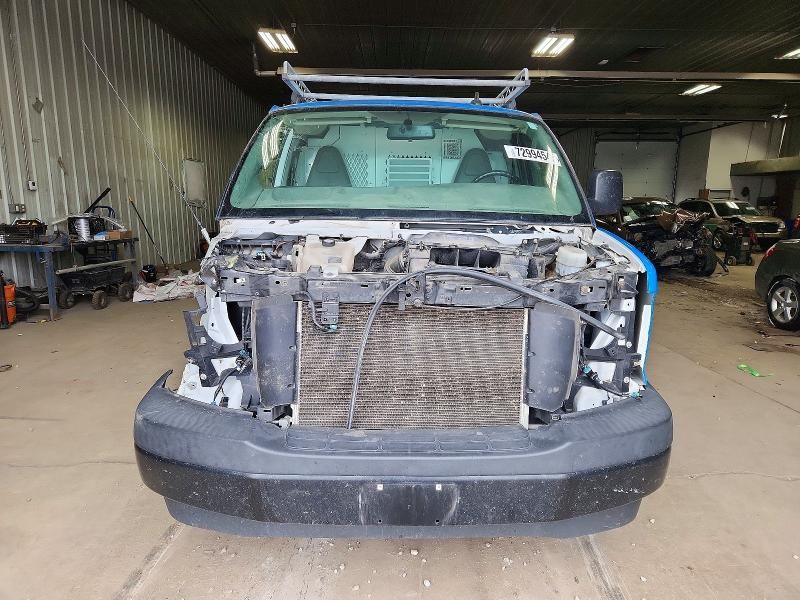 2020 Chevrolet Express Utility / Service Van