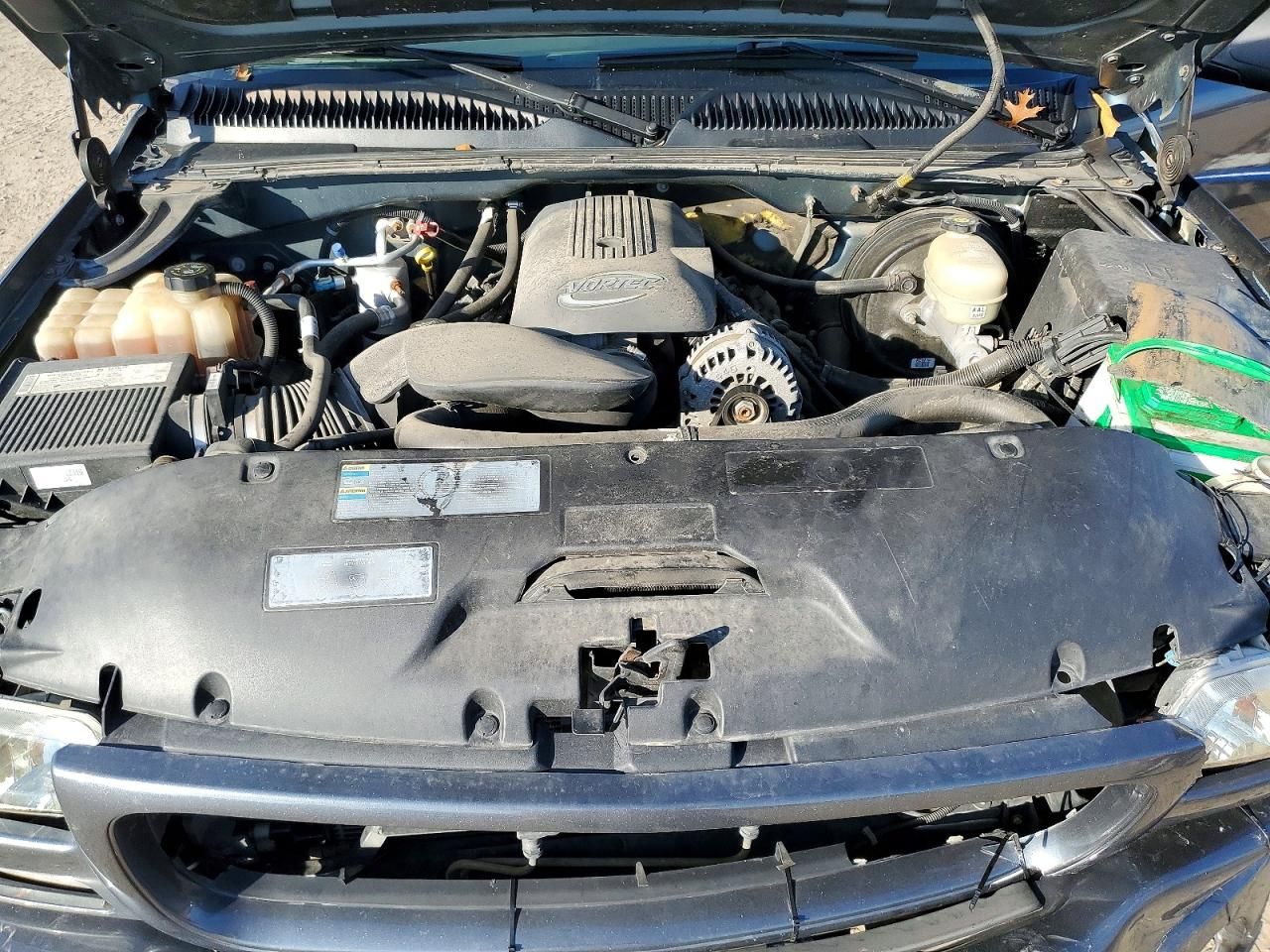 2006 GMC New Sierra K1500