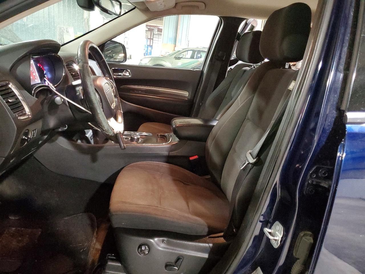 2015 Dodge Durango ssv