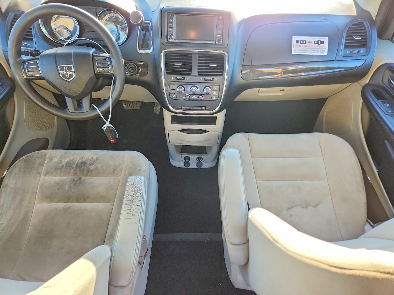 2018 Dodge Grand Caravan se