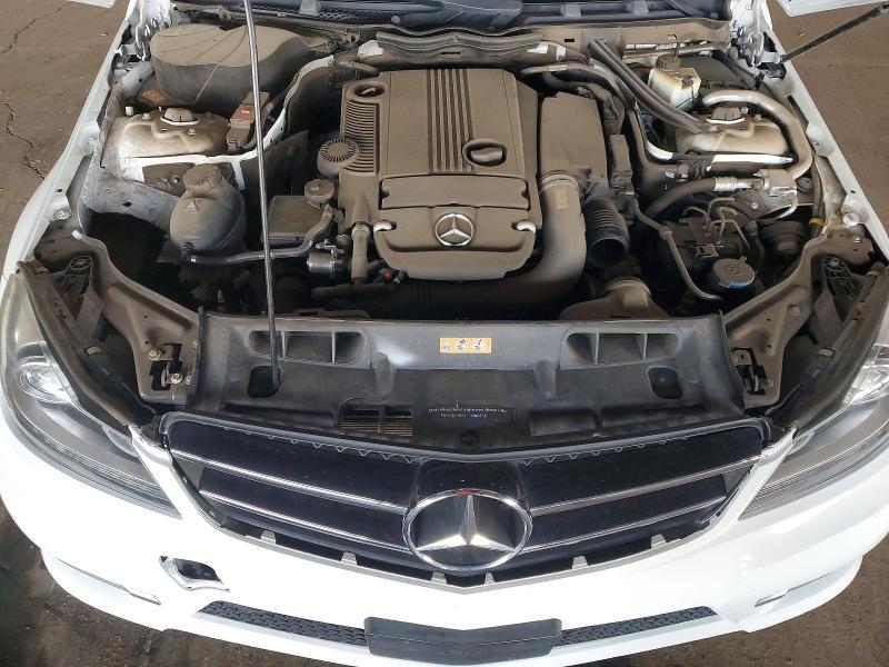 2015 Mercedes-Benz C 250