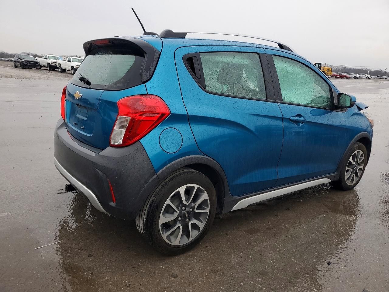 2020 Chevrolet Spark