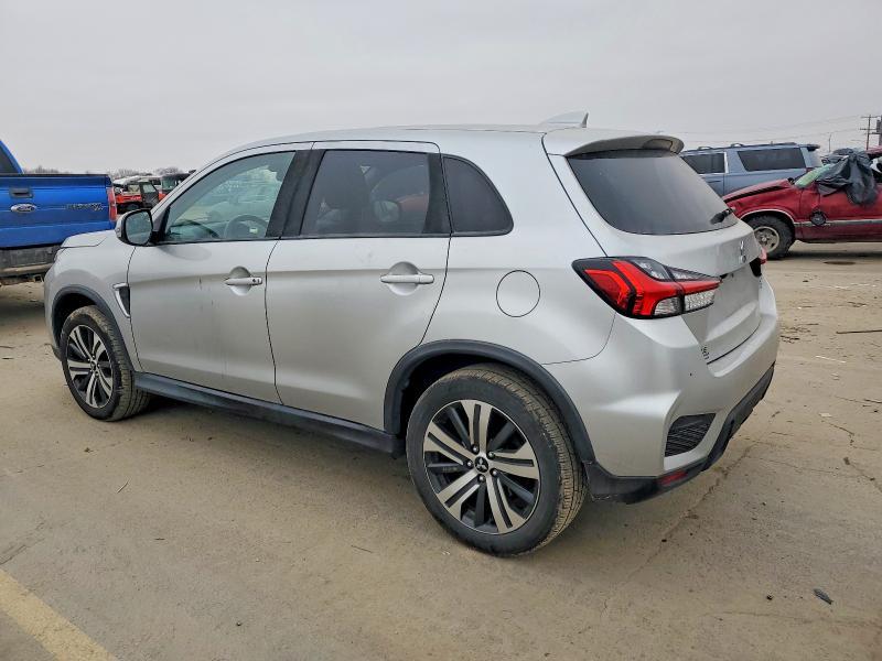 2020 Mitsubishi Outlander Sport es