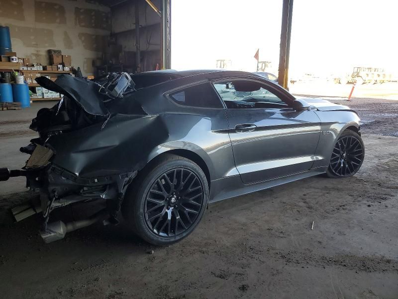 2017 Ford Mustang gt