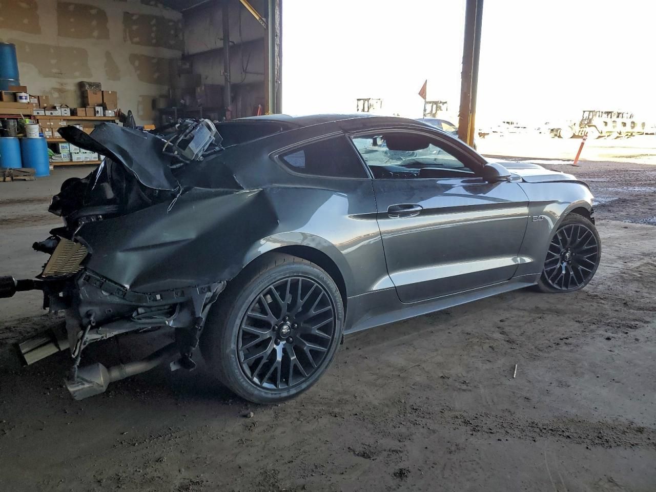 2017 Ford Mustang gt
