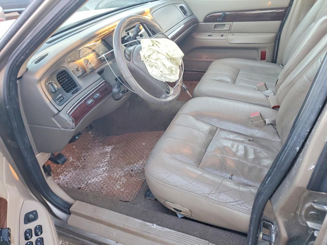 2004 Mercury Grand Marquis ls