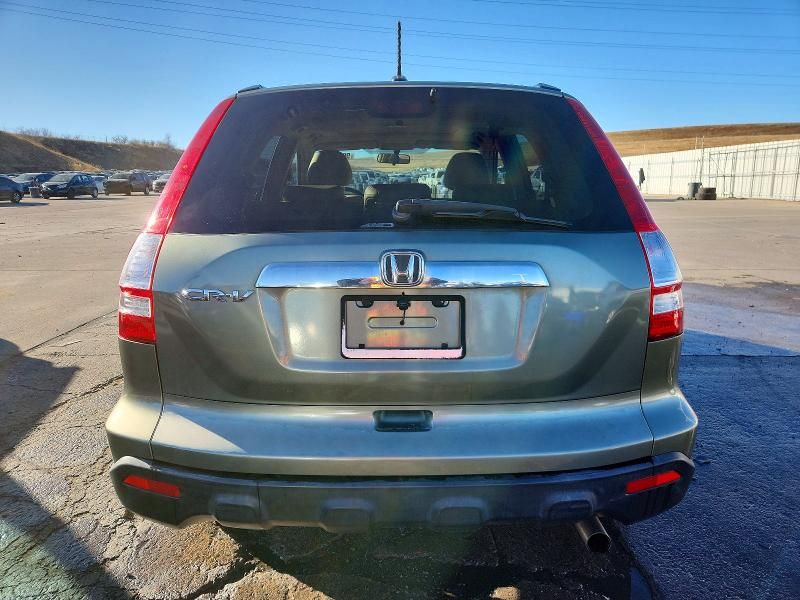 2008 Honda Cr-v exl