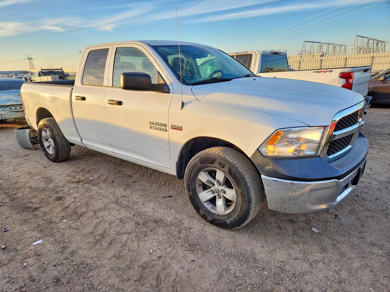 2017 Dodge Ram 1500 st