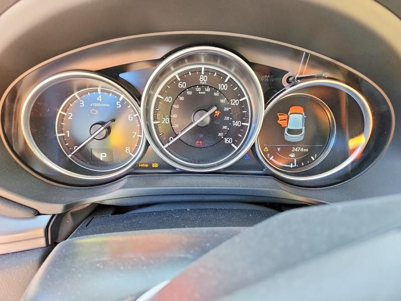 2025 Mazda Cx-5 Preferred