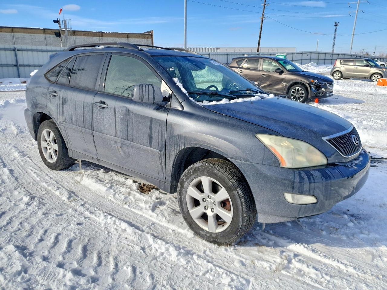 2004 Lexus Rx 330