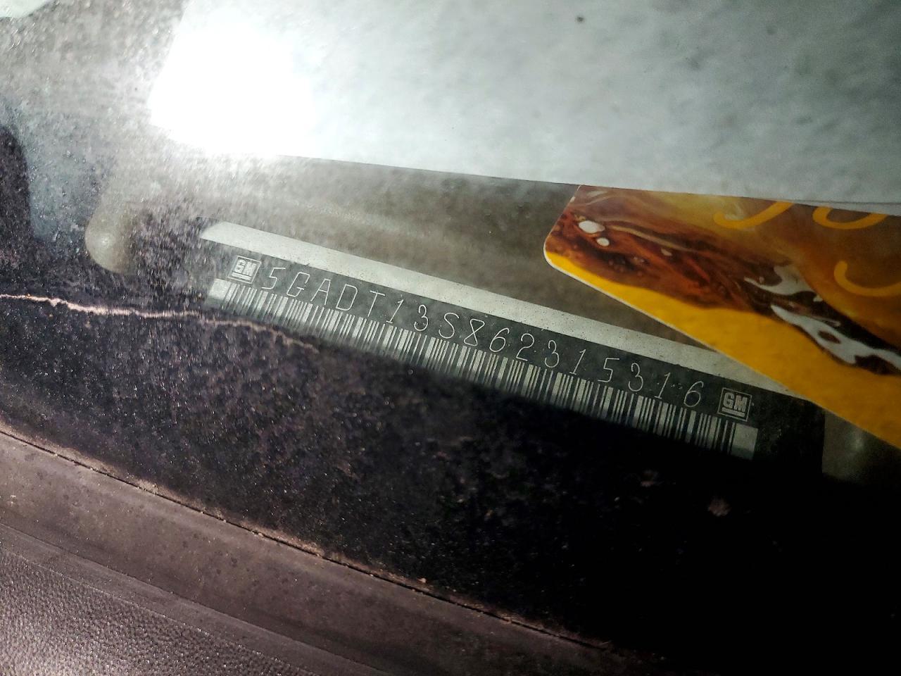 2006 Buick Rainier cxl