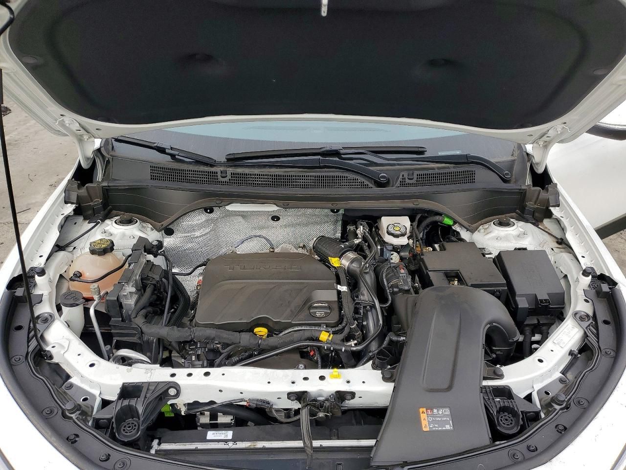 2025 Buick Envista Preferred