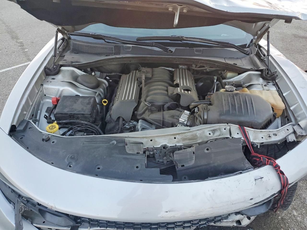 2020 Dodge Charger Scat Pack