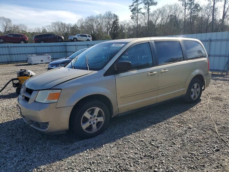 2010 Dodge Grand Caravan se