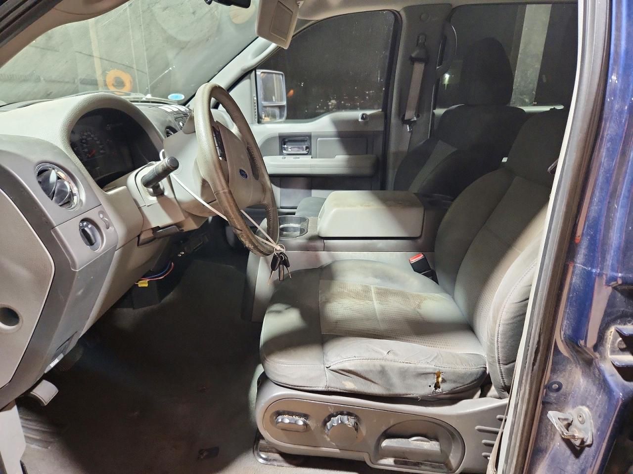 2008 Ford F150 Supercrew