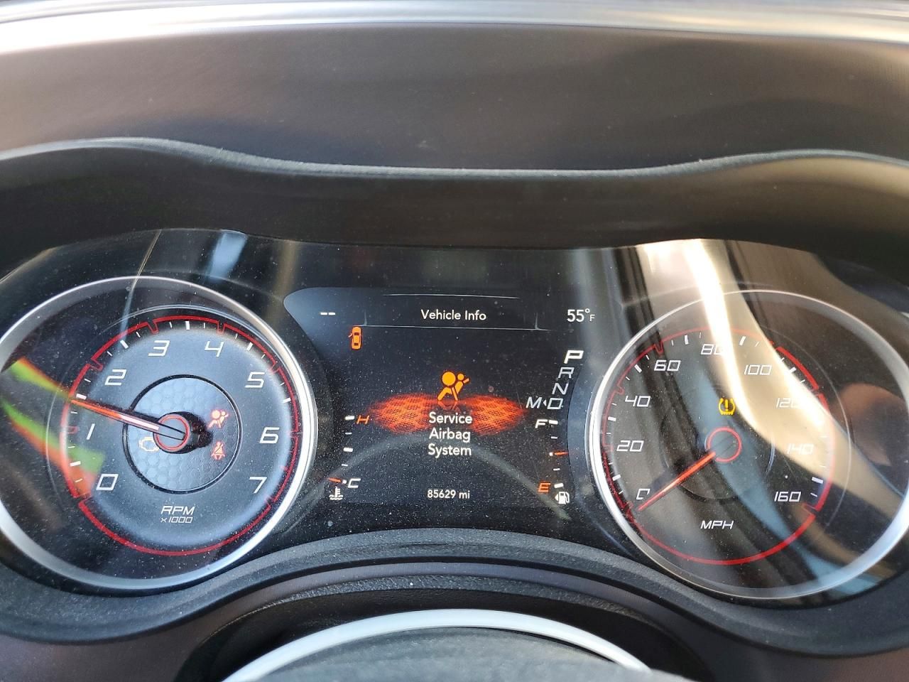 2021 Dodge Charger R/T