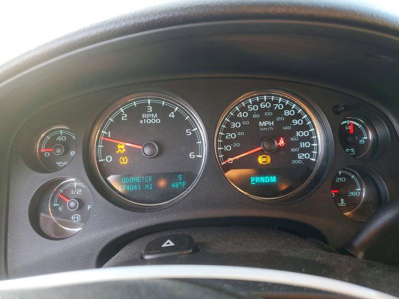 2013 GMC Yukon Denali