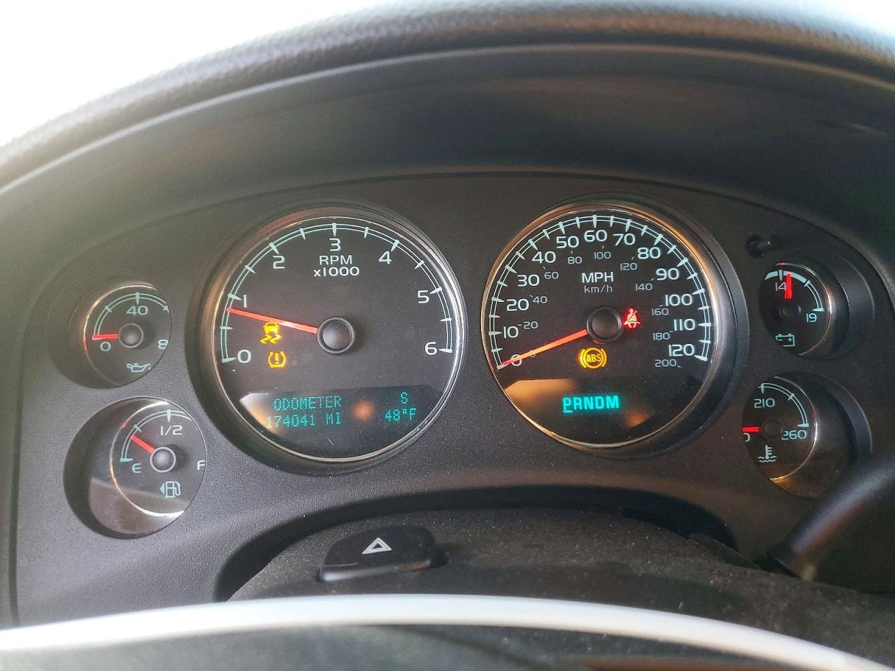 2013 GMC Yukon Denali