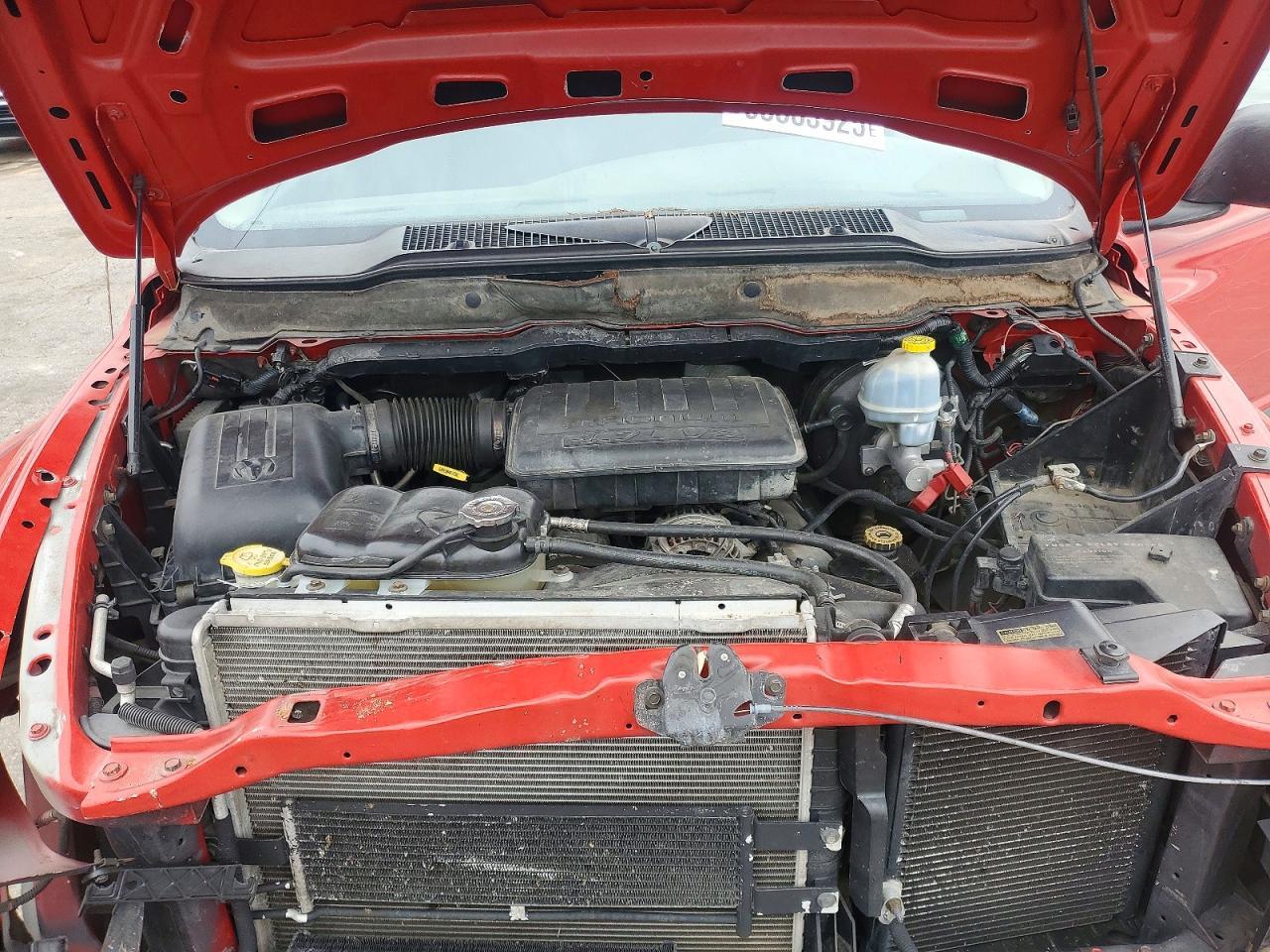 2002 Dodge Ram 1500