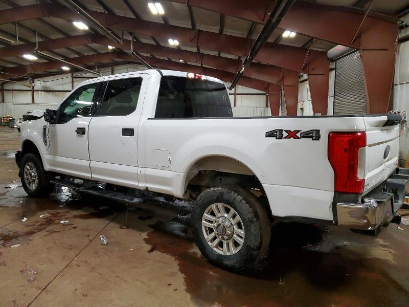 2019 Ford F250 Super Duty