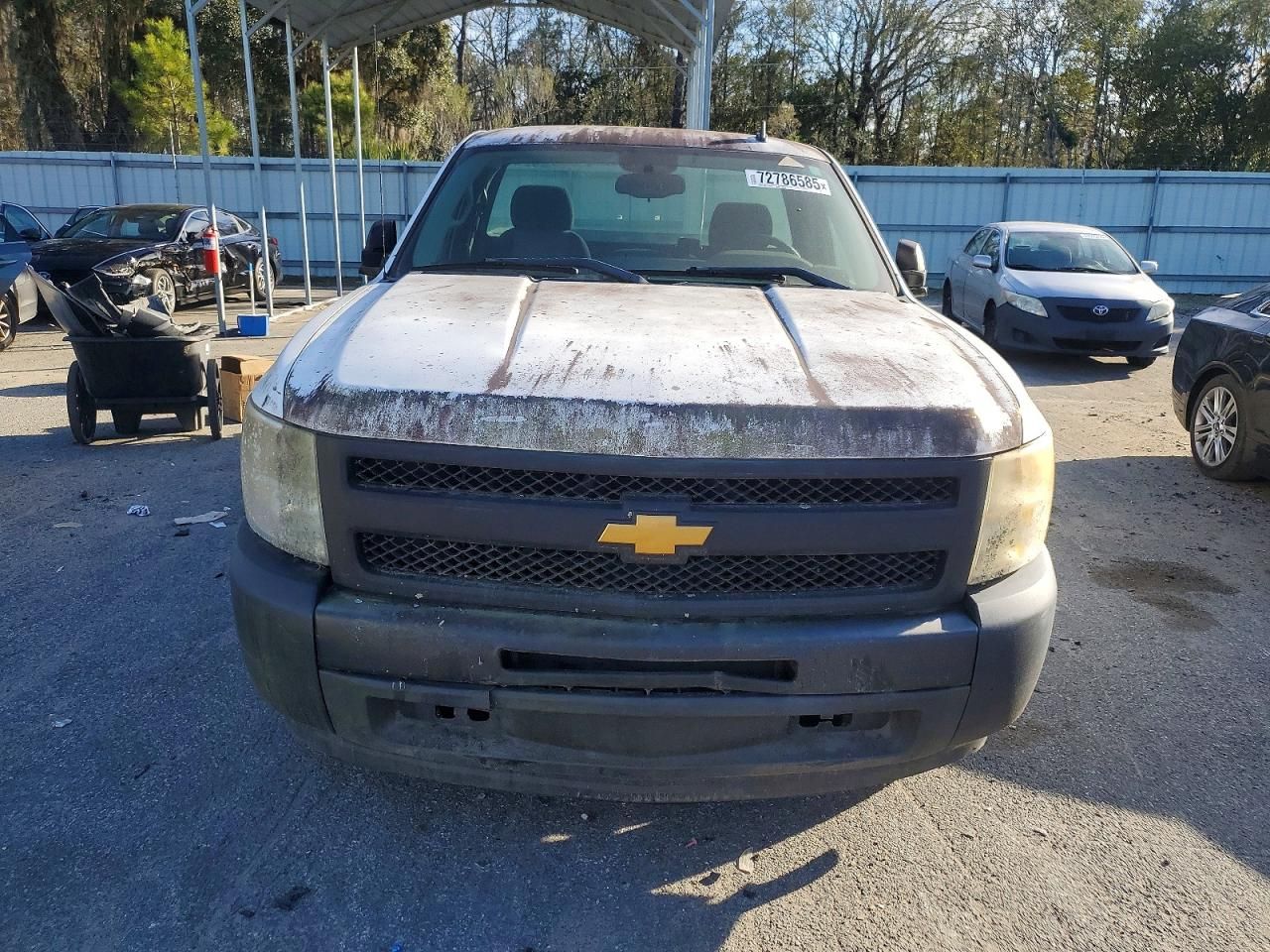 2009 Chevrolet Silverado C1500