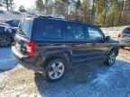 2012 Jeep Patriot Latitude