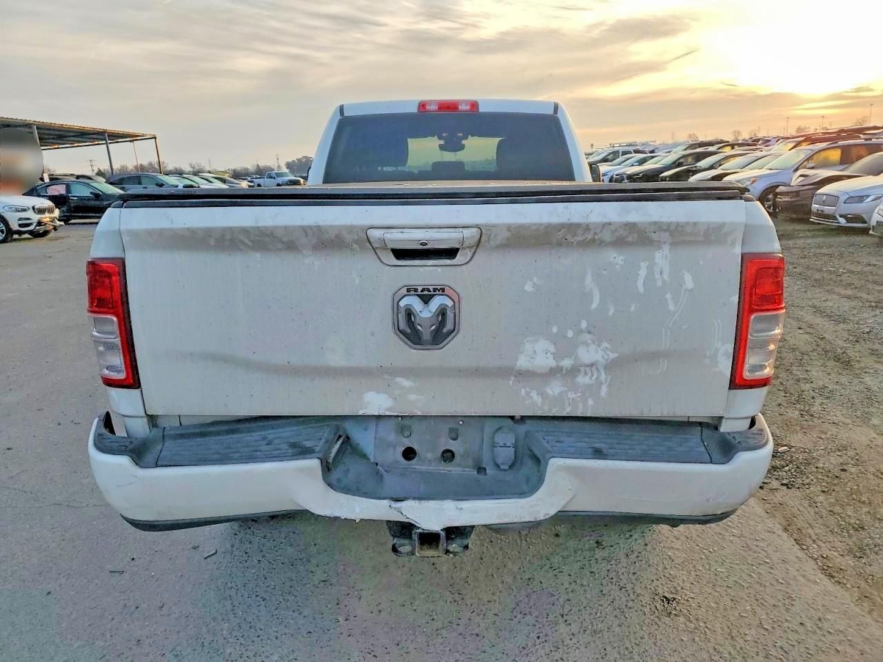 2019 Dodge Ram 2500 big Horn