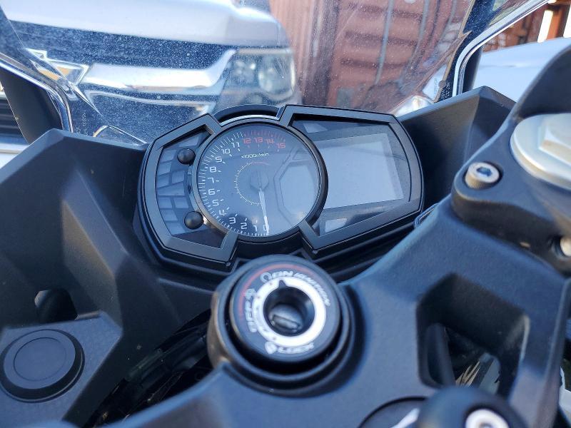 2021 Kawasaki Ex400