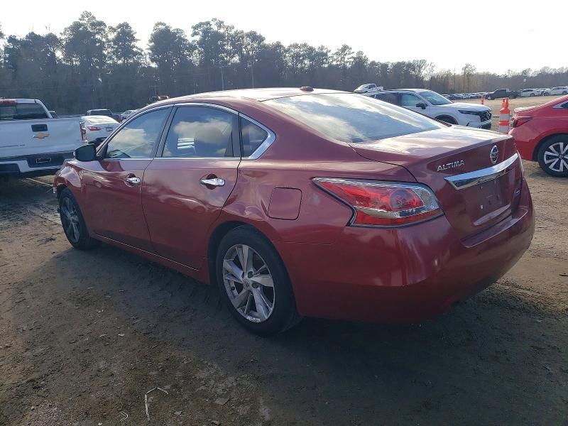2014 Nissan Altima 2.5