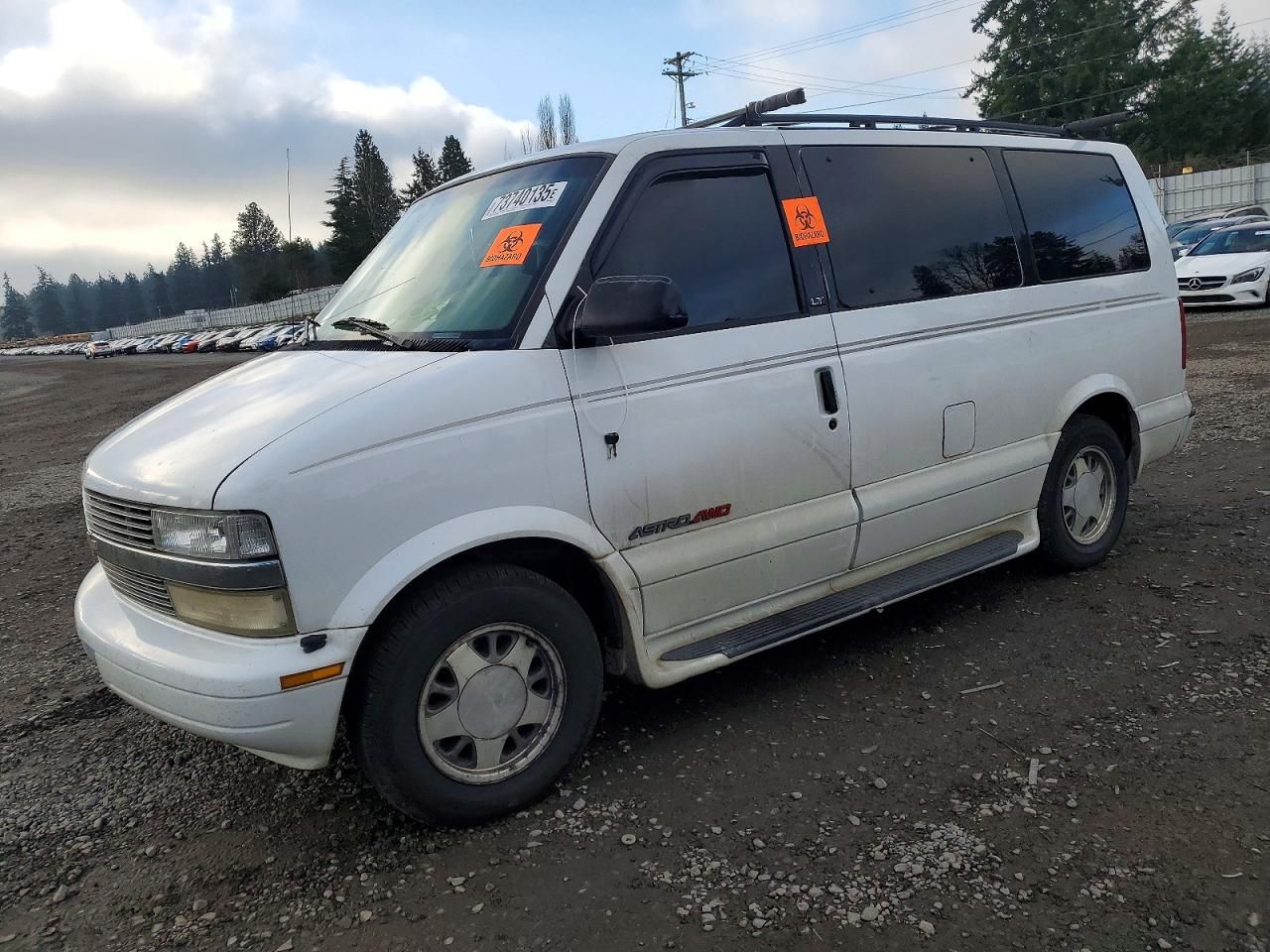 2001 Chevrolet Astro
