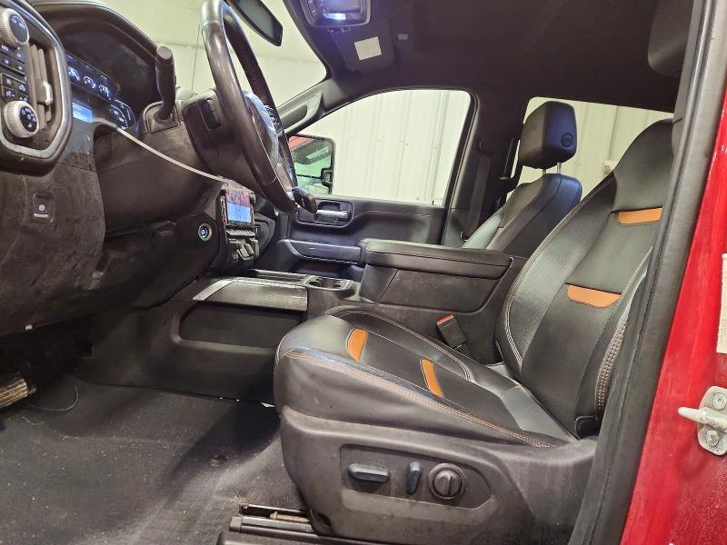 2022 GMC Sierra K2500 AT4