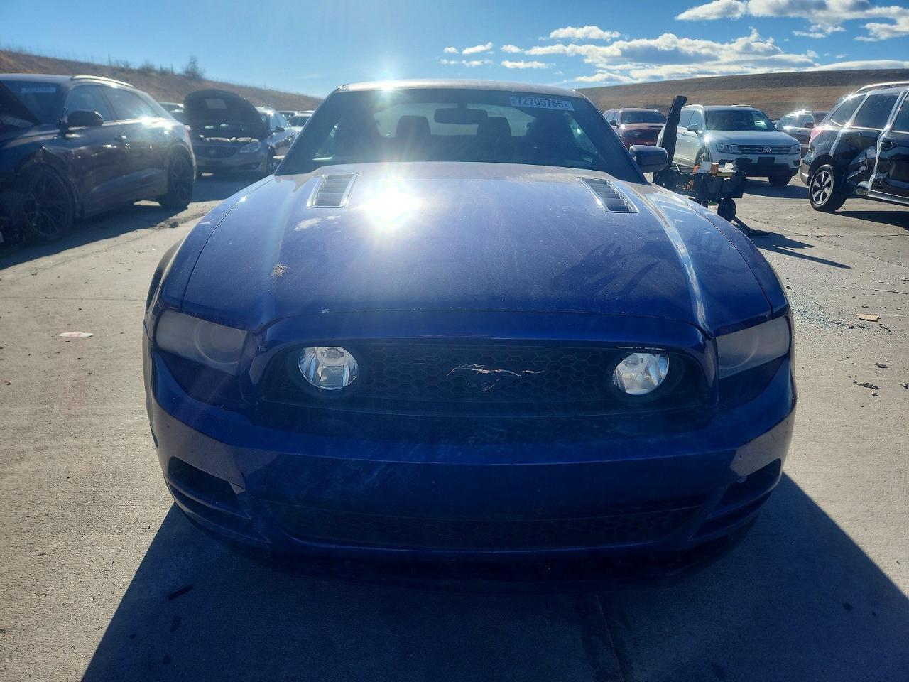 2014 Ford Mustang gt