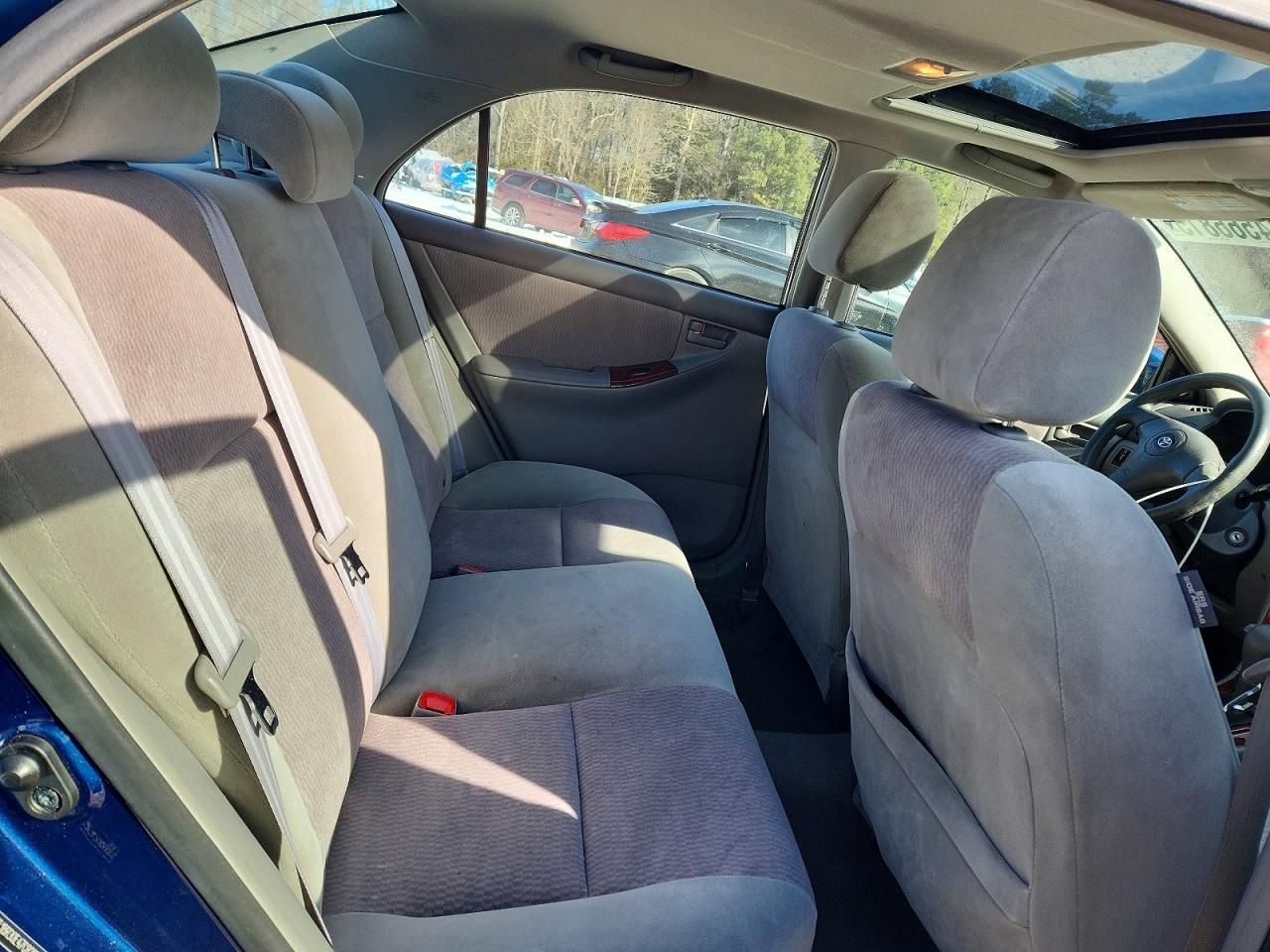 2007 Toyota Corolla ce