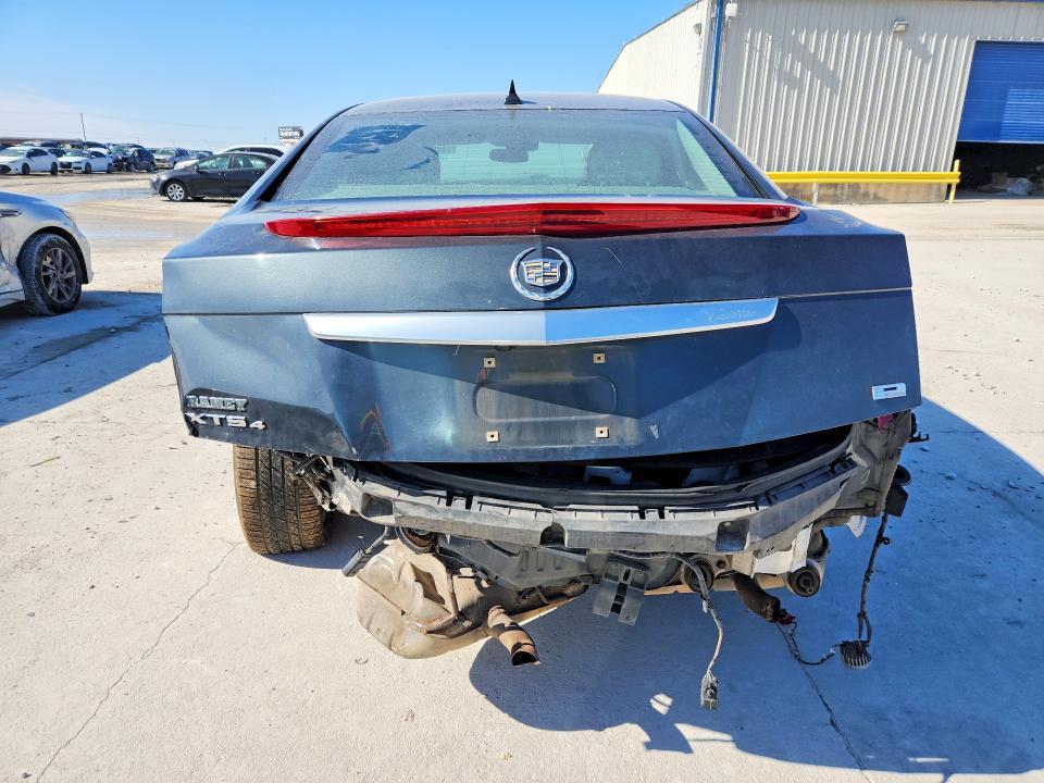 2013 Cadillac Xts Platinum