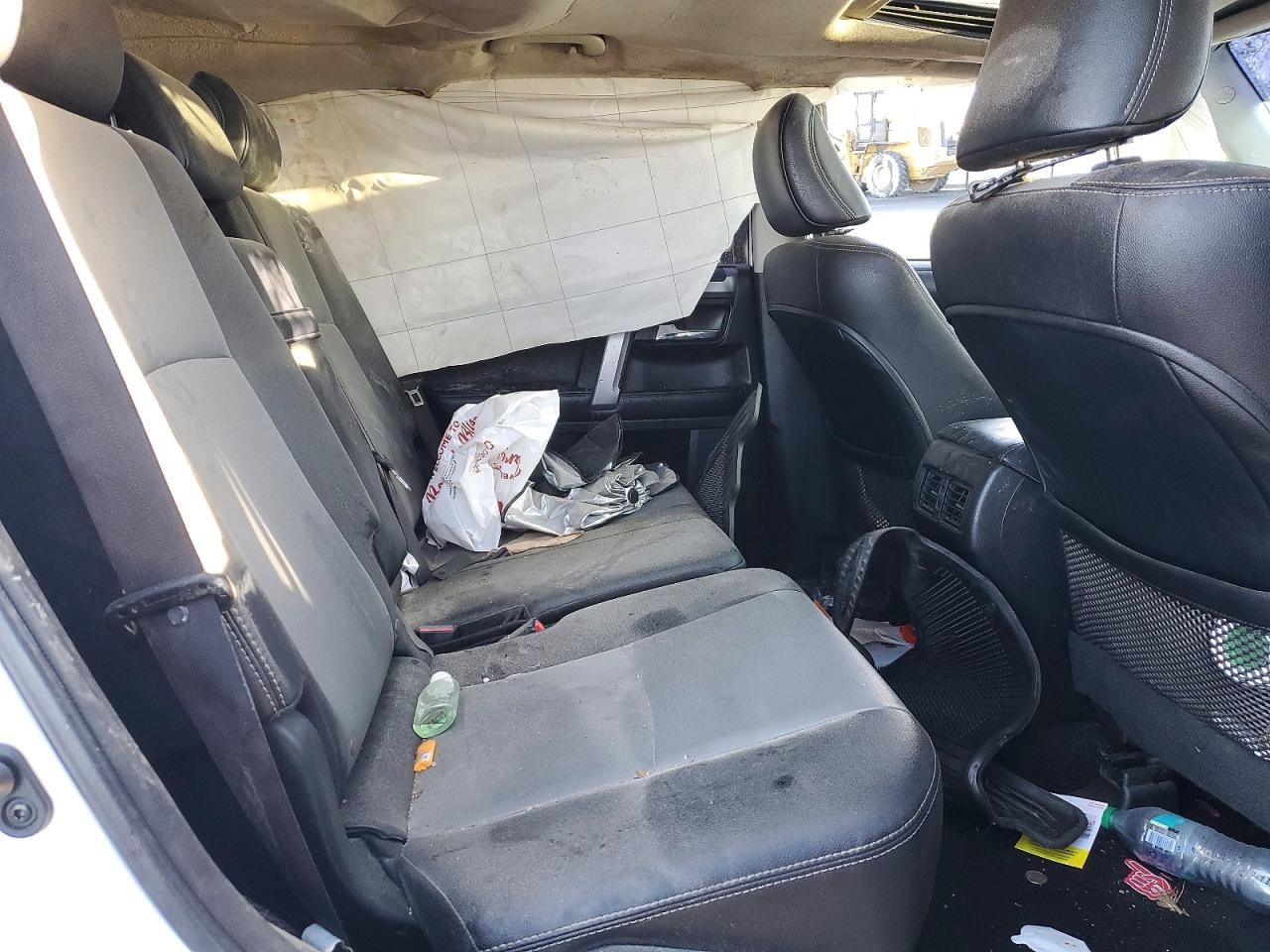 2018 Toyota 4runner Sr5/sr5 Premium