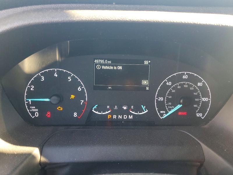 2020 Ford Transit 250 Delivery Van