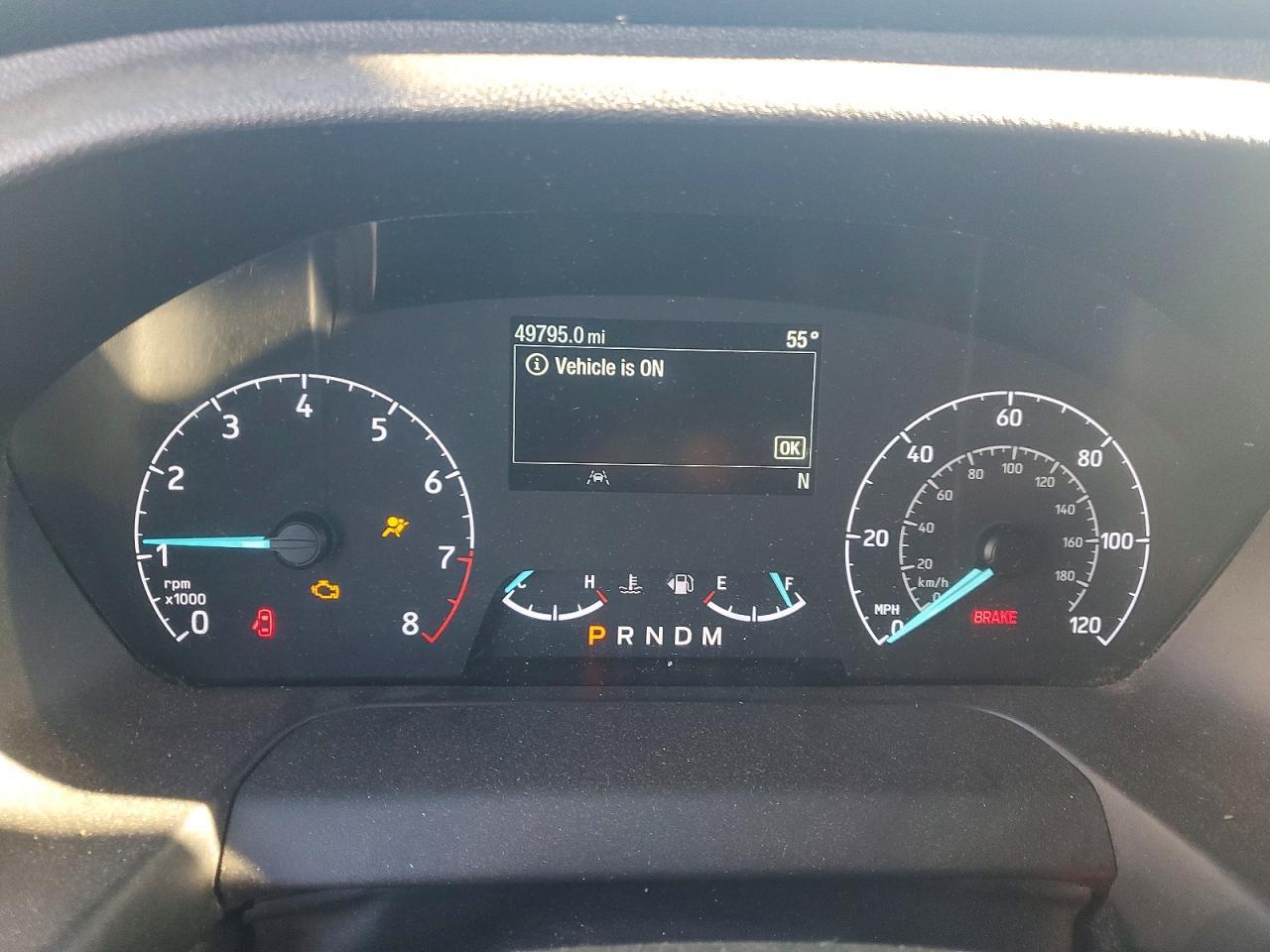 2020 Ford Transit 250 Delivery Van