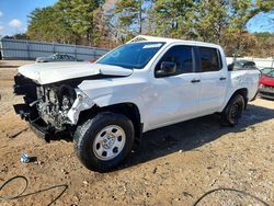 Salvage cars for sale from Copart Austell, GA: 2022 Nissan Frontier s