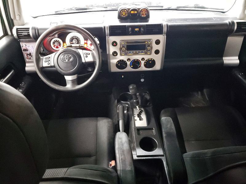 2013 Toyota Fj Cruiser