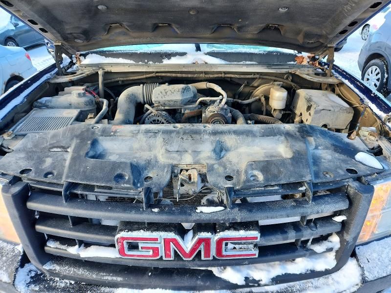 2013 GMC Sierra K1500