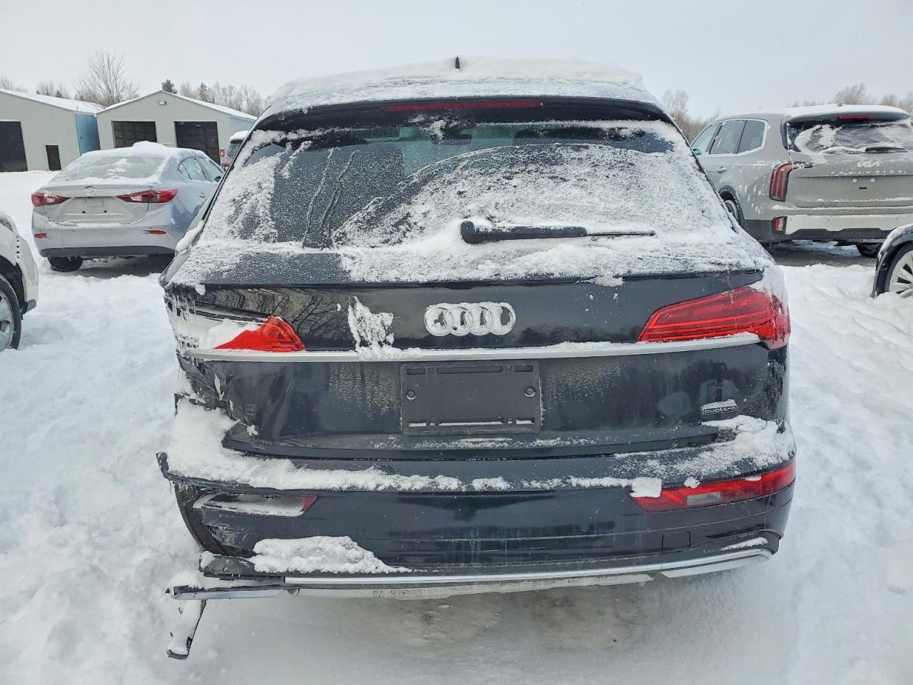 2021 Audi Q5 Premium