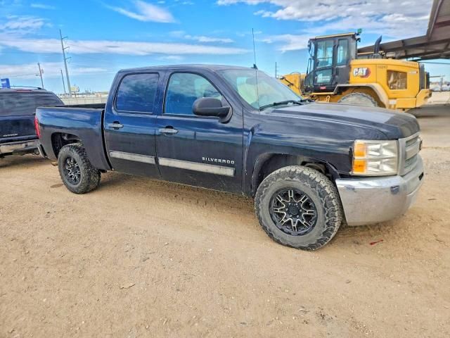 2013 Chevrolet Silverado C1500 ls