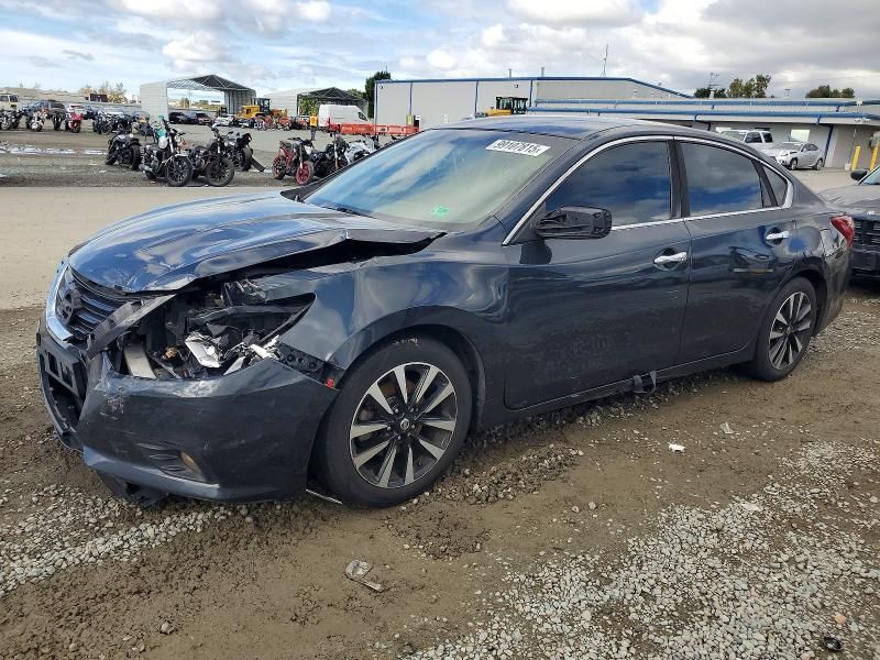 2018 Nissan Altima 2.5